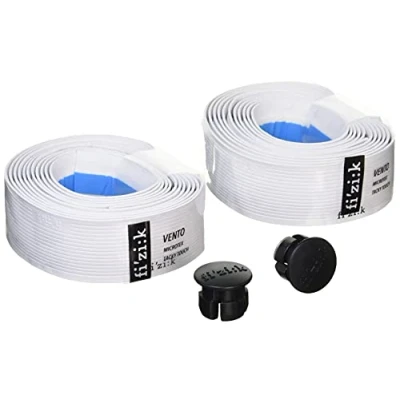 Imagen de Fizik, Vento Microtex Tacky 2,0 mm, blanco, unisex para adulto, color blanco