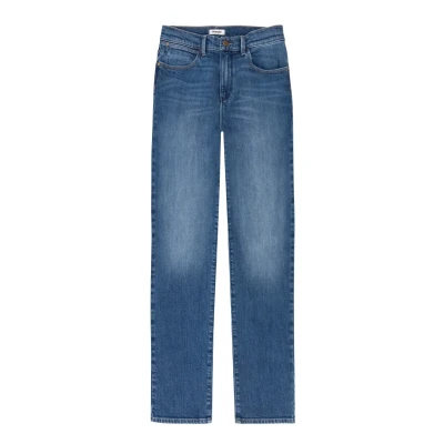Imagen de Wrangler Vaqueros rectos, Mujer, Talla: 28x32, Airblue