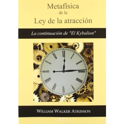 Imagen de Metafísica De La Ley Atracción (NUEVOS TIEMPOS)