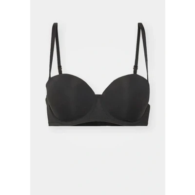 Imagen de Dorina Michelle Sujetador sin tirantes/multiescote, Mujer, Talla: 100B, Black