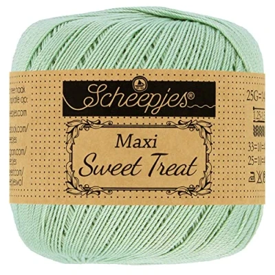 Imagen de StoffHandwerker Scheepjes Maxi Sweets (402) Silver Green