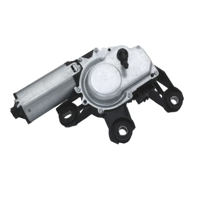 Imagen de AUTOMEGA 150053910 Motor del Limpiaparabrisas 12 posterior 40 con boquilla incorporada de lavado AUDI: A4 B5 Avant, A3 Hatchback, A6 C5 Avant