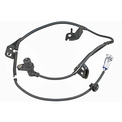 Imagen de METZGER 09001123 Sensor de ABS Eje delantero, izquierda 2 TOYOTA: RAV4 II SUV