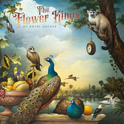 Imagen de By Royal Decree [Vinilo]