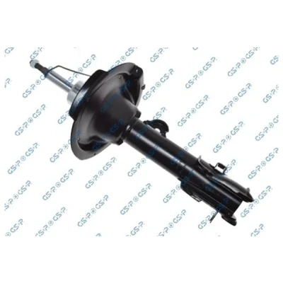Imagen de GSP 32336492 amortiguador Eje delantero, izquierda Presión de gas Bitubular Columna HYUNDAI: H 1 / Starex MPV, Travel