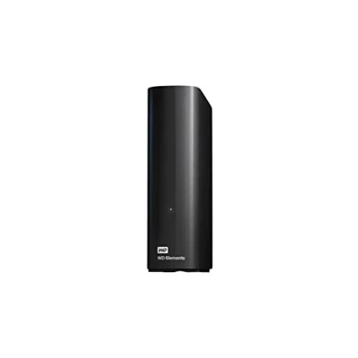 Imagen de Disco duro externo 4 TB WD Elements Desktop, Sobremesa, USB 3.0, Compatible 2.0, Formato NTFS, Negro