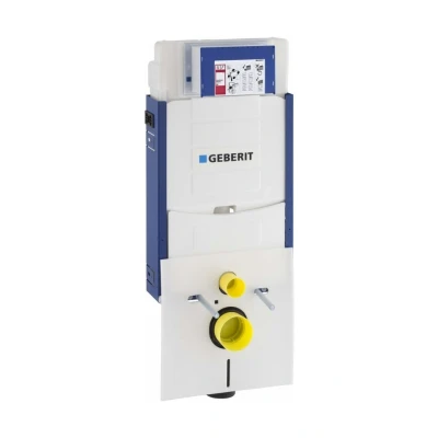 Imagen de Geberit Cisterna empotrable UP320 Kombifix, Ancho 420 mm, diseño Altura 760 2 de caudal de, 1 pieza, geb110300005