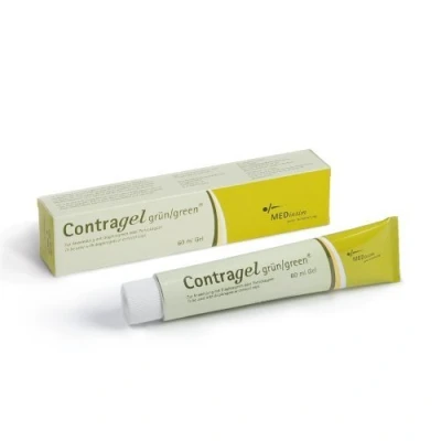 Imagen de ContraGel green 60ml by