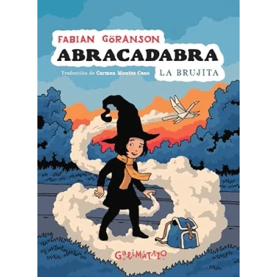 Imagen de Abracadabra 1: La Brujita