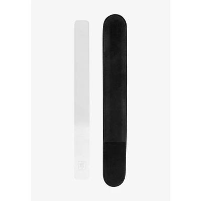 Imagen de ZWILLING Esmalte de uñas cristal (superficie fina, doble cara, para pulir, incluye funda protectora), 150 mm