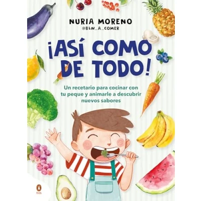 Imagen de ¡así Como De Todo!