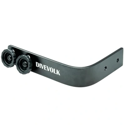 Imagen de Soporte en L de conmutación horizontal vertical para carcasa Seatouch 4 Max