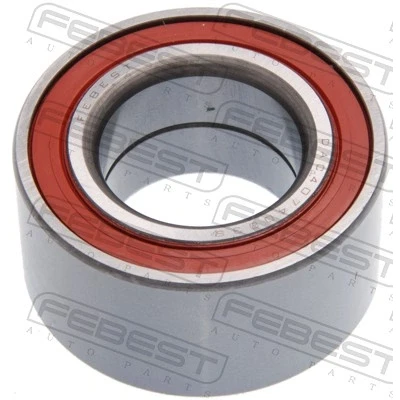 Imagen de FEBEST DAC40740036 Cojinete de Rueda eje delantero, ambos lados 40 74
