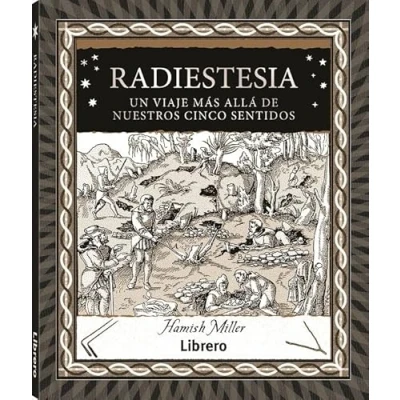 Imagen de RADIESTESIA: Un viaje más allá DE nuestros cinco sentidos: ELEMENTOS LA SABIDURIA (SIN COLECCION)