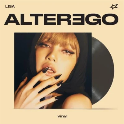 Imagen de Alter Ego. [Vinilo]
