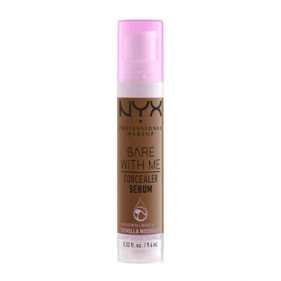 Imagen de NYX Professional Makeup Bare With Me Corrector Serum 11 Mocha 9,6 ml