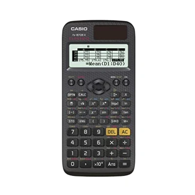 Imagen de Casio FX 87DE X