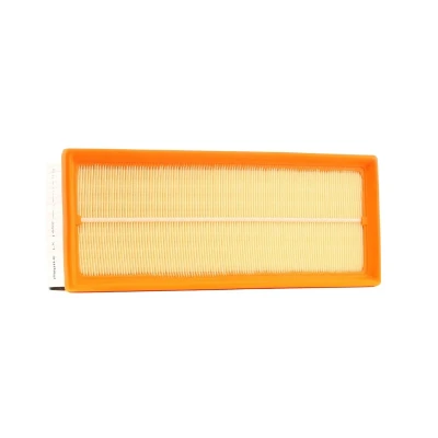 Imagen de MAHLE ORIGINAL LX 1482 Filtro de aire 75,3 136 344,5 Cartucho filtrante VOLKSWAGEN: Golf 5, Jetta 4, Passat B7 Variant, SKODA: Superb II Familiar