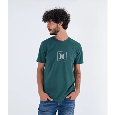 Imagen de Hurley Camiseta Hombre H2O DRI Box tee