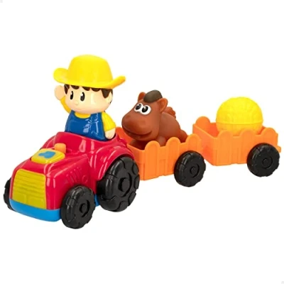 Imagen de winfun Tractor Granja Sonidos (44737)