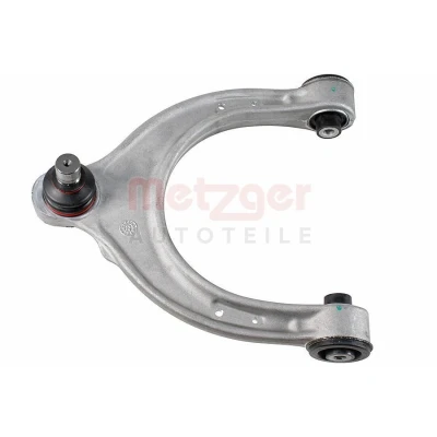 Imagen de METZGER 58156008 Barra oscilante, suspensión de ruedas Eje delantero, izquierda, derecha, arriba Brazo oscilante transversal