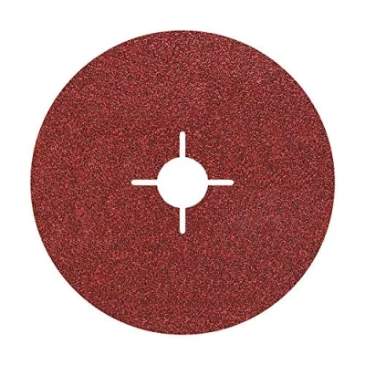Imagen de wolfcraft Disco de lijar fibra para metales I 2469000