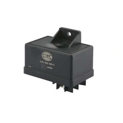 Imagen de HELLA 4RV 008 188 111 Unidad de Control sn registro externo tempertatura
