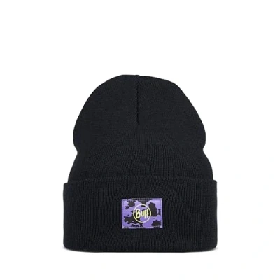 Imagen de BUFF® Knitted Beanie Bery Black Unisex Youth