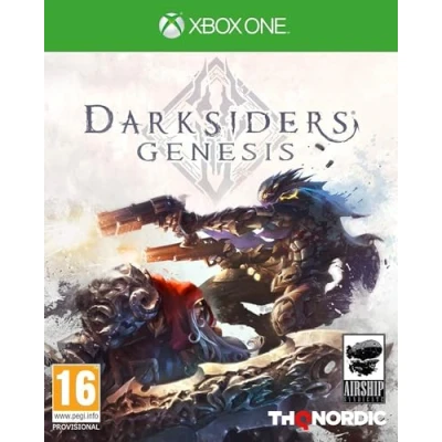 Imagen de Darksiders Genesis Xbox One [Importación inglesa]