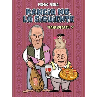 Imagen de Ranciofacts 3: Rancio No, Lo Siguiente (CARAMBA)