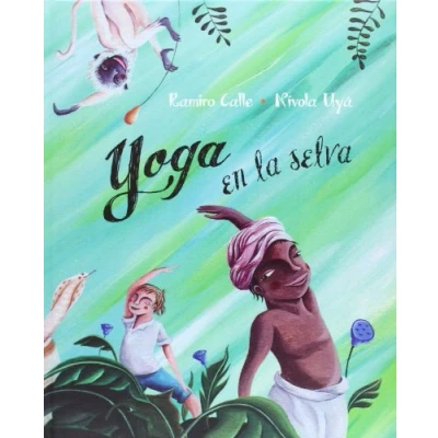 Imagen de Yoga en la selva