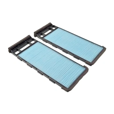 Imagen de BLUE PRINT ADN12510 Kit de filtros, recirculación aire habitáculo NISSAN: Patrol GR 5 SUV