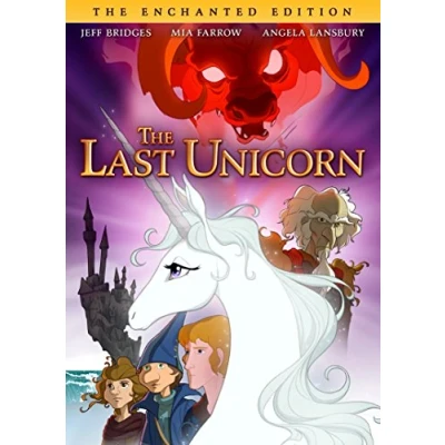 Imagen de The Last Unicorn (The Enchanted Edition) [USA] [DVD]