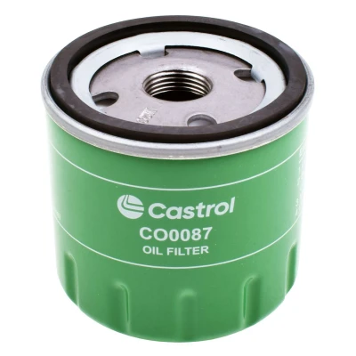 Imagen de Castrol filters CO0087 Filtro de aceite M20X1.5 enroscable FIAT: Punto II Hatchback, Stilo Doblo I Familiar, ALFA ROMEO: 147