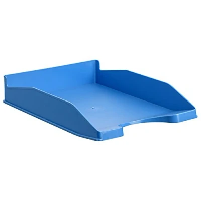 Imagen de Archivo 2000 742LG Bandeja apilable organizadora para documentos en formato A4 y folio, color azul mar