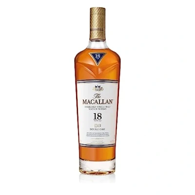 Imagen de The Macallan 18 Years Old DOUBLE CASK 43% Vol. 0,7l in Giftbox