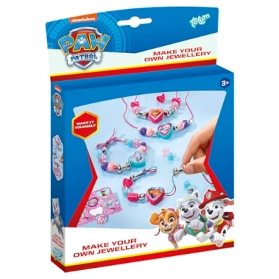 Imagen de Totum Paw Patrol Nick Jr. Haz Tu Propio Juego de Joyería
