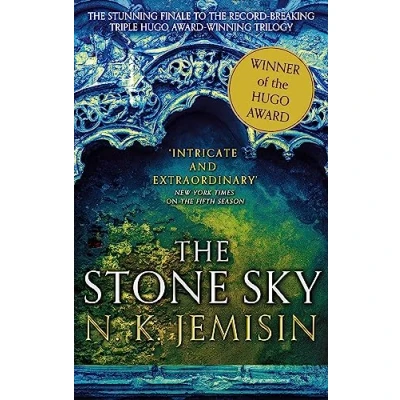 Imagen de THE Stone Sky: Broken Earth, Book 3, WINNER OF HUGO AWARD 2018 (Broken Earth Trilogy)
