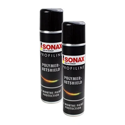 Imagen de SONAX Sellador de pintura Profiline Polymer Netshield 340 ml 2X
