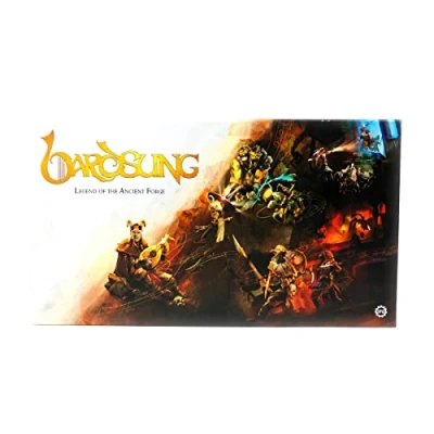 Imagen de Bardsung: Legend of The Ancient Forge Dungeon Crawl (Juego Principal) Más de 100 Horas Juego
