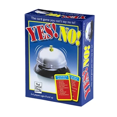 Imagen de Paul Lamond Games The Yes! No! Game