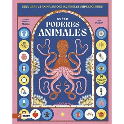 Imagen de Superpoderes animales (SIN COLECCION)