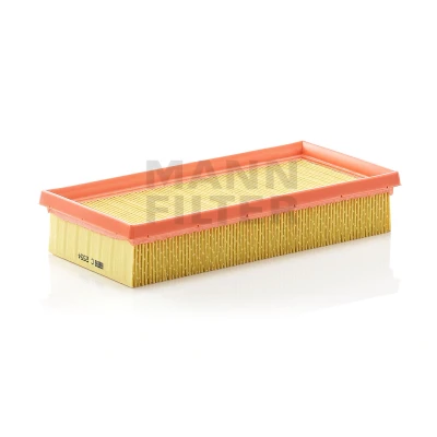 Imagen de MANN FILTER C 2554 Filtro de aire 46 121 245 Cartucho filtrante SUZUKI: SWIFT 3, 4, Splash, OPEL: Agila B