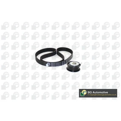 Imagen de BGA TB0108K Kit de correa distribución 137 VOLKSWAGEN: GOLF 3, Transporter 4, Passat B5 Sedán, AUDI: A4 Avant, A6 C5 Sedán