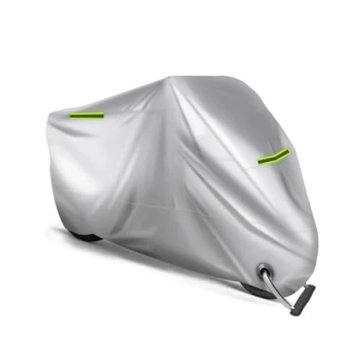 Imagen de DECAIK Funda para Moto BMW S1000RR S1000R, Cubierta de Motocicleta al Aire Libre, Protectora Impermeable y Resistente a Los Rayos UV