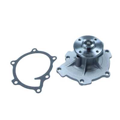 Imagen de MAXGEAR 47 0291 Bomba de agua con junta mecánico para accionamiento correa poli V MITSUBISHI: Lancer 7 Limousine, Grandis, Outlander I SUV