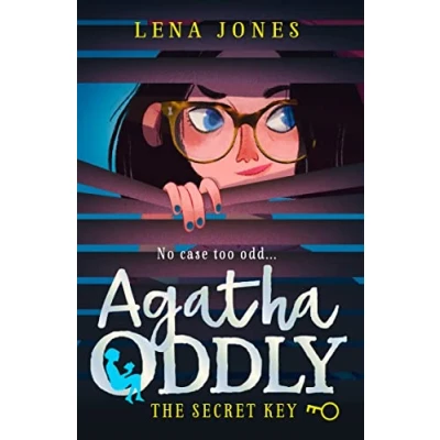 Imagen de The Secret Key: A great debut mystery adventure for children ages 11+: Book 1 (Agatha Oddly)