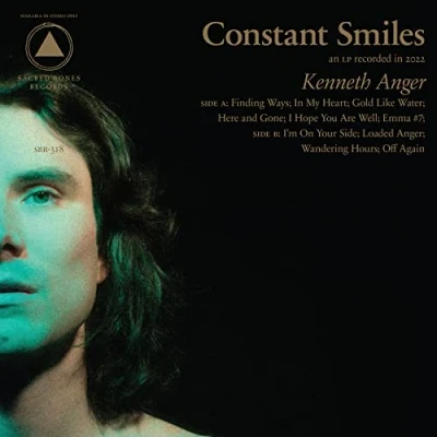 Imagen de Kenneth Anger [Vinilo]
