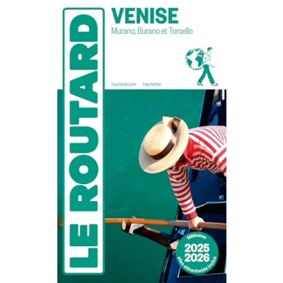 Imagen de Guide Du Routard Venise 2025/26 (ebook)