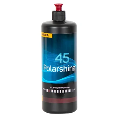 Imagen de Mirka , Polarshine 45 1000 ml Pulido grueso profesional Sin silicona
